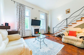 Sabin Apartments Private Parking